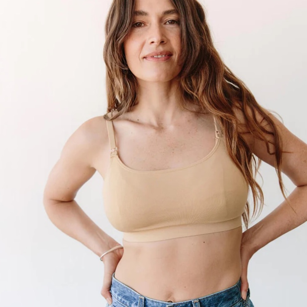 Storq Nursing & Pumping Bra